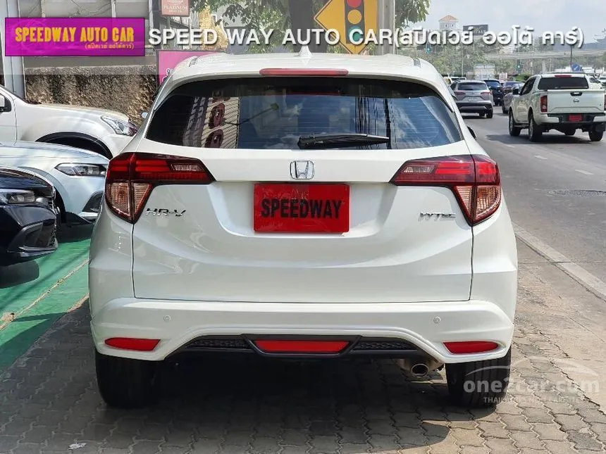 2018 Honda HR-V E Limited SUV