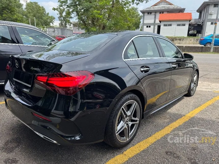 2024 Mercedes-Benz A250 4MATIC AMG Line Sedan
