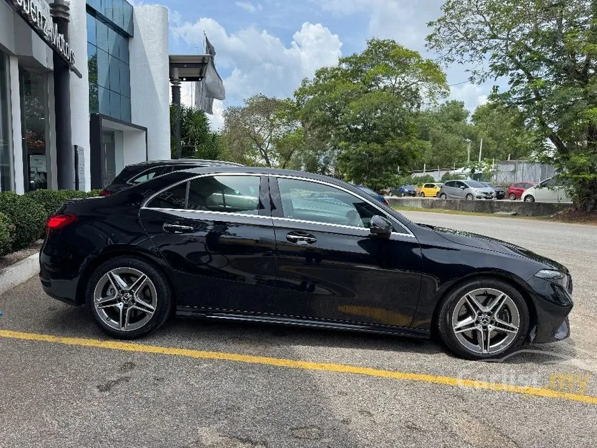 2024 Mercedes-Benz A250 4MATIC AMG Line Sedan