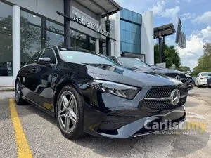 2024 Mercedes-Benz A250 2.0 4MATIC AMG Line Sedan