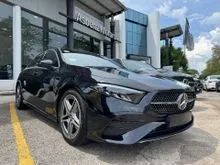 2024 Mercedes-Benz A250 2.0 4MATIC AMG Line Sedan