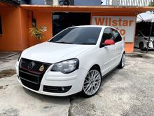 2008 Volkswagen Polo 1.8 GTi Hatchback