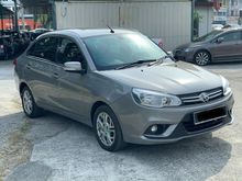 2017 Proton Saga 1.3 Premium Sedan