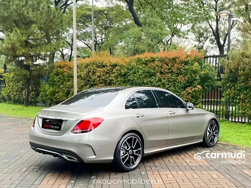 2020 Mercedes-Benz C300 AMG Final Edition Sedan