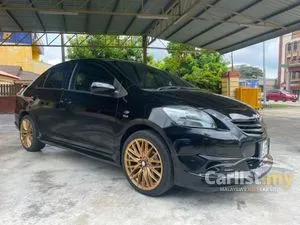 2011 Toyota Vios 1.5 J Sedan