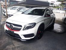Mercedes-Benz GLA45 AMG EDITION 1, 4MATIC SUV