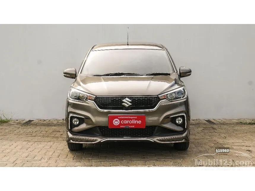 2021 Suzuki Ertiga Sport MPV