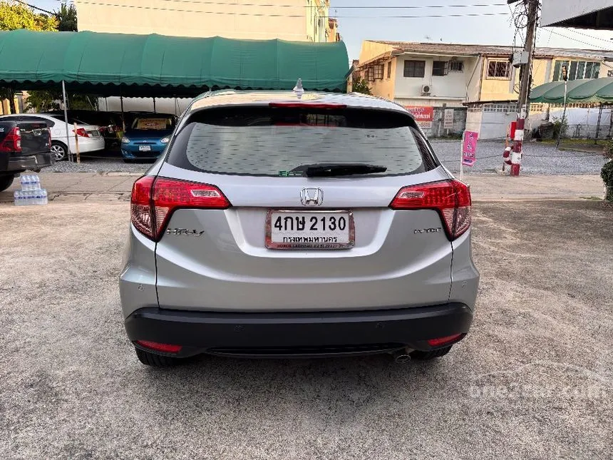 2016 Honda HR-V S SUV
