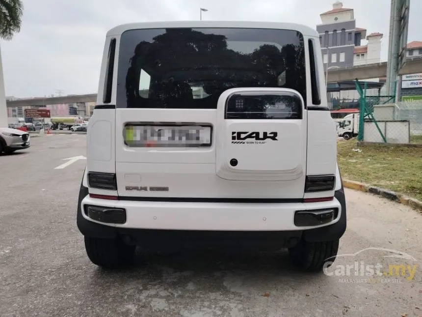 2026 iCaur V23 iWD SUV
