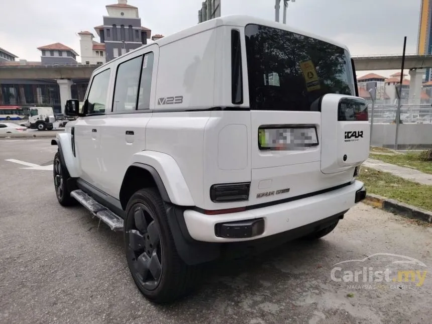 2026 iCaur V23 iWD SUV