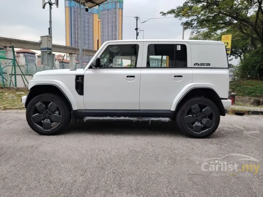 2026 iCaur V23 iWD SUV