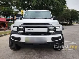 2026 iCaur V23 iWD SUV