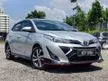 Used 2020 Toyota Yaris 1.5 E Hatchback * SUPER LOW MILEAGE * UNDER WARRANTY (TOYOTA) * 1 LADY OWNER * ORIGINAL PAINT * REGISTRATION CARD ATTACHED