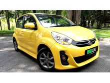 2013 Perodua Myvi 1.5 SE Hatchback VVIP NUMBER GOOD CONDITION FULL LOAN