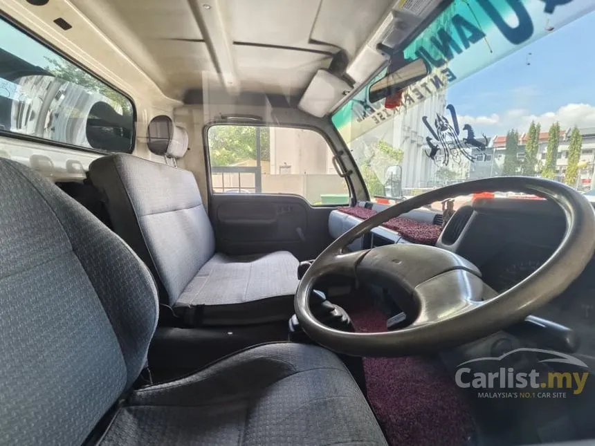 2014 Nissan Diesel YU41T5 Lorry