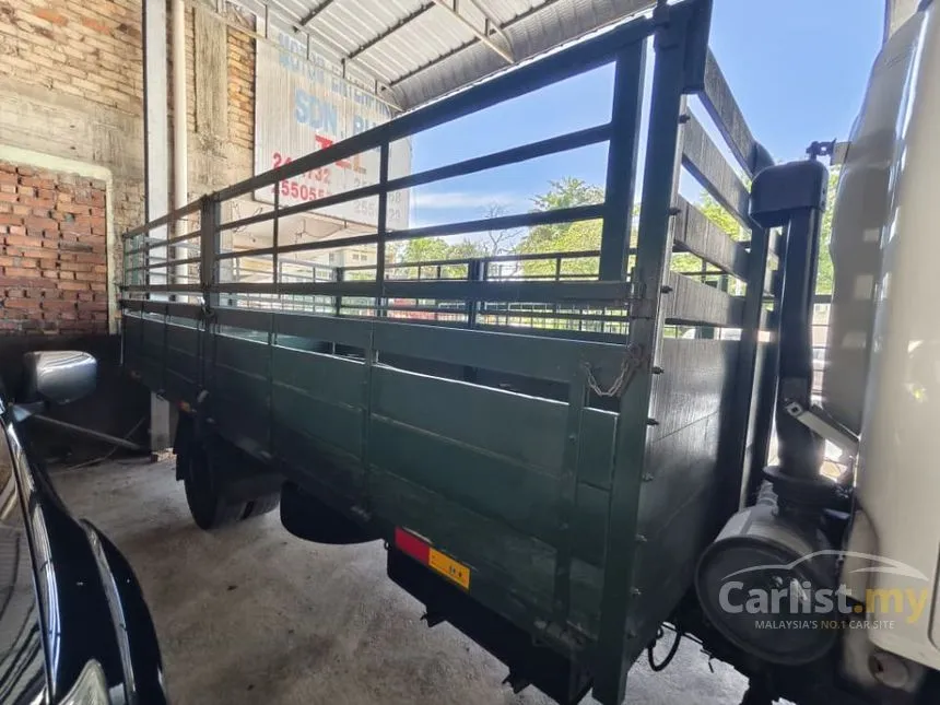 2014 Nissan Diesel YU41T5 Lorry