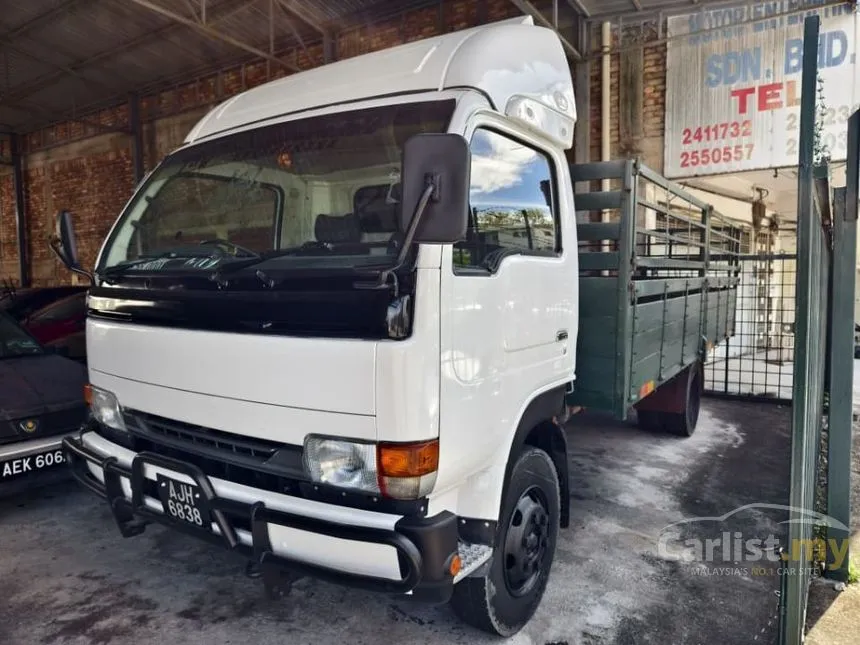 2014 Nissan Diesel YU41T5 Lorry