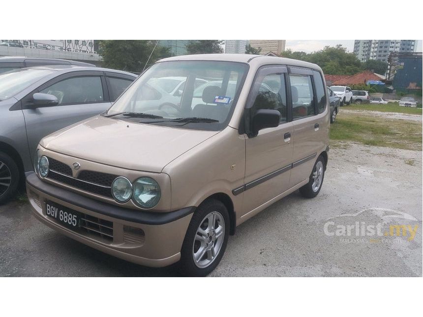 Used Perodua Kenari Cars For Sale - Baturan f