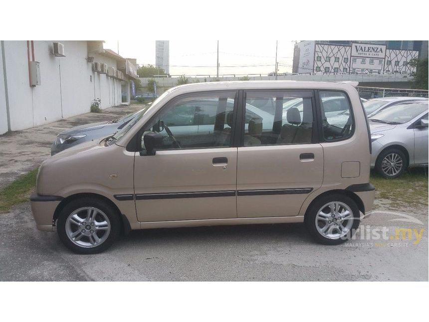 Perodua Kenari 2004 EZ Aero 1.0 in Kuala Lumpur Automatic 