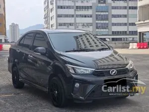 2023 Perodua Bezza 1.3 X Sedan