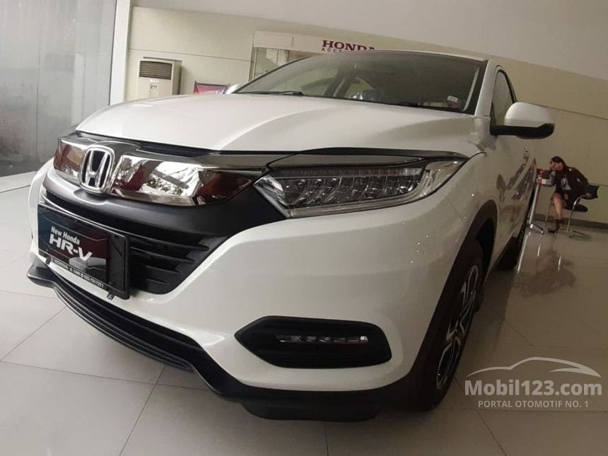 Jual Mobil Honda HR-V 2021 E Special Edition 1.5 di Jawa Barat