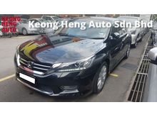 2014 Honda Accord 2.0 VTi-L (A) REG 2014