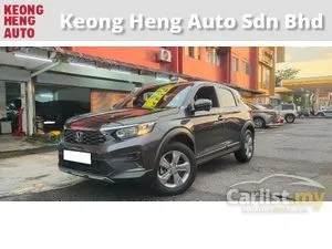 2025 Honda WR-V 1.5 E SUV