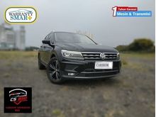 2017 Volkswagen Tiguan 1.4 TSI SUV