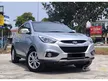Used 2013 Hyundai Tucson 2.0 (A) 1 YEAR WARRANTY / SUNROOF / ANDROID PLAYER / REVERSE CAMERA / TIP TOP CONDITION / NICE INTERIOR LIKE NEW / FOC DELIVERY - Cars for sale