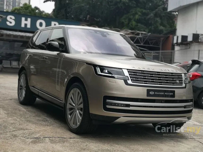 2022 Land Rover Range Rover First Edition SUV