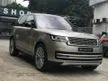 Recon 2022 Land Rover Range Rover VOGUE 4.4 P530 First Edition SWB SUV, FULL SPEC, 360 3D VIEW, SOFT CLOSE DOORS, REAR ENTERTAINMENT SYSTEM, AUTO SIDE STEP