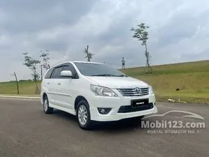 2013 Toyota Kijang Innova 2.0 V MPV. TERMURAH. SIAP PAKAI. ISTIMEWA