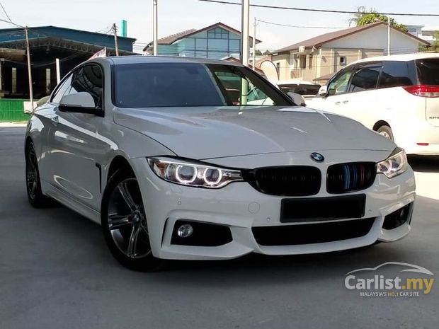 Search For Bmw F32 168 Cars For Sale In Malaysia Carlist My