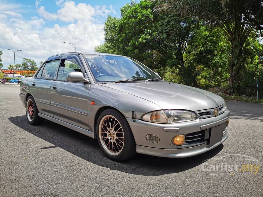 Proton Wira 2001 GL 1.5 in Johor Automatic Sedan Grey for RM 4,500 ...