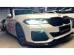 Used 2022 BMW 530i 2.0 LCI G30 M Sport Facelift Sedan by Sime Darby Auto Selection