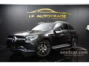 2022 Mercedes-Benz GLC300 2.0 e 4MATIC AMG Dynamic SUV