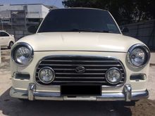 2003 Perodua Kelisa 989 EZ Hatchback