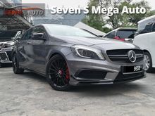 Mercedes Benz AMG A45 2.0 Sport M1 Gti Golf R S A