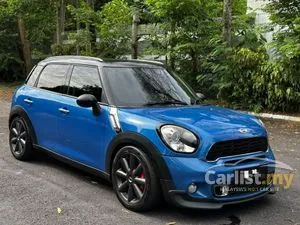 2014 MINI Countryman 1.6 Cooper S ALL4 SUV