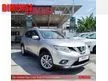 Used 2016 NISSAN X-TRAIL 2.0 SUV / GOOD CONDITION / QUALITY CAR / ACCIDENT FREE - Cars for sale