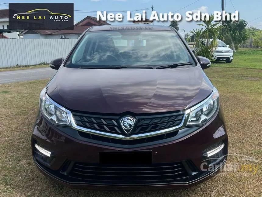 2019 Proton Persona Executive Sedan