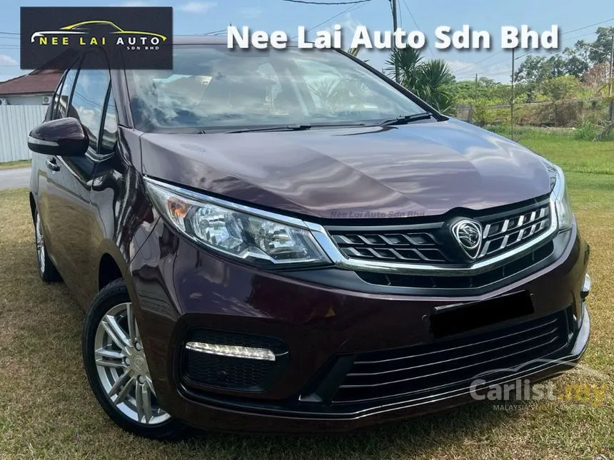 2019 Proton Persona Executive Sedan