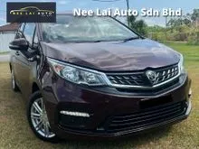 2019 PROTON PERSONA 1.6 CVT EXECUTIVE (FREE WARRANTY 1 YEAR / FREE SERVICE / FREE TINTED)