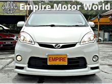 Perodua Alza 1.5 EZI MPV - FULL BODYKIT - NEW FACELIFT - 7 SEATER MPV - PREMIUM HIGH SPECS - ( WXX 8707 ) 1 CAREFUL OWNER