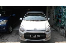2013 Daihatsu Ayla