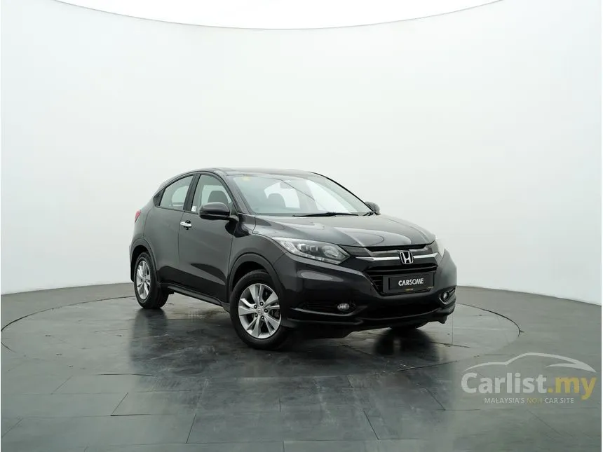 2015 Honda HR-V V SUV