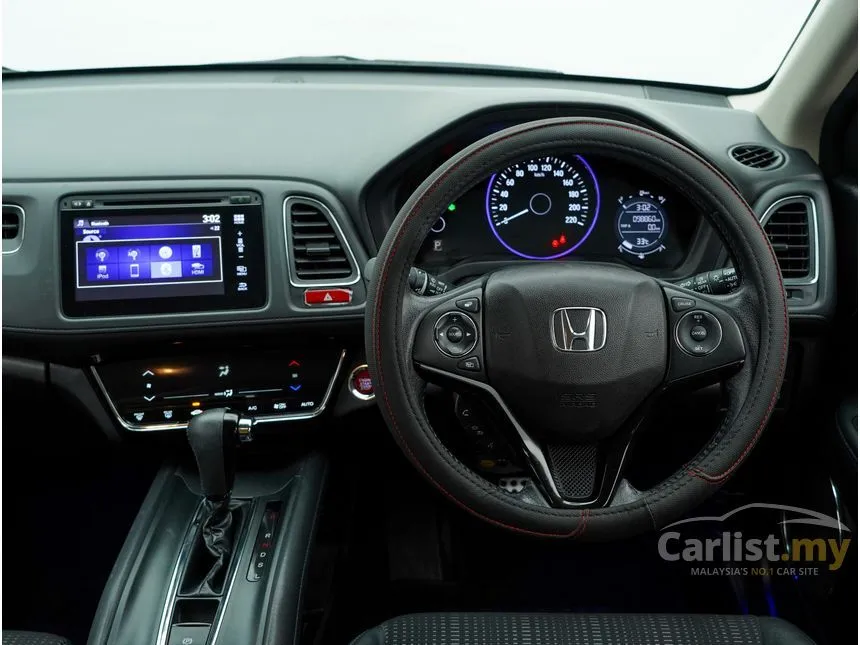 2015 Honda HR-V V SUV