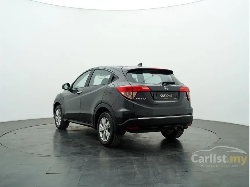 2015 Honda HR-V V SUV