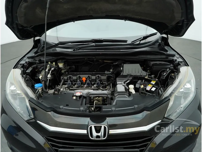 2015 Honda HR-V V SUV