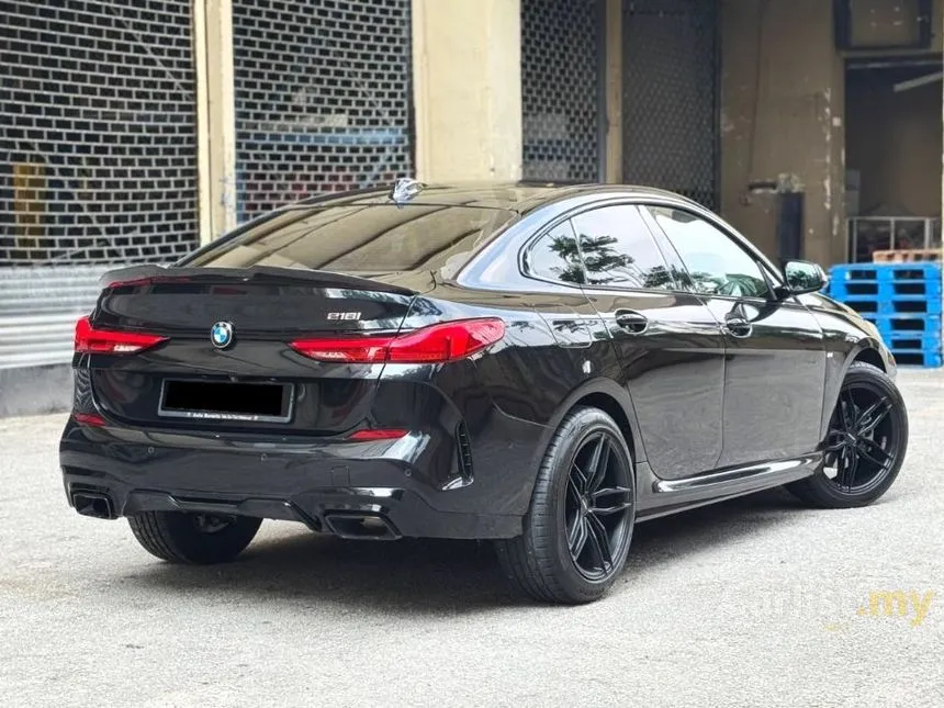 2024 BMW 218i M Sport Coupe